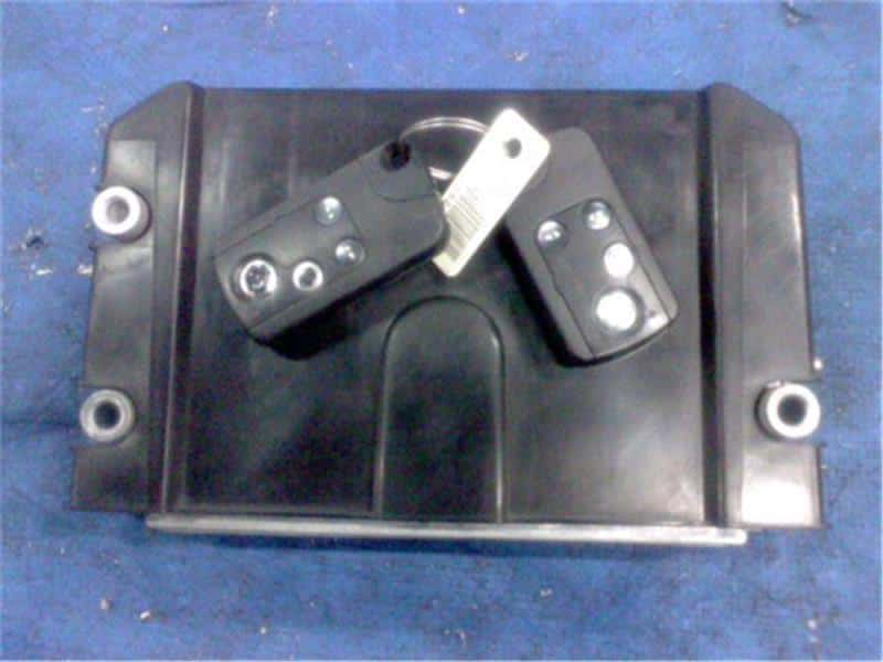 Used]Honda Genuine Step Wagon RG1 Engine Control Unit / ECU 37820