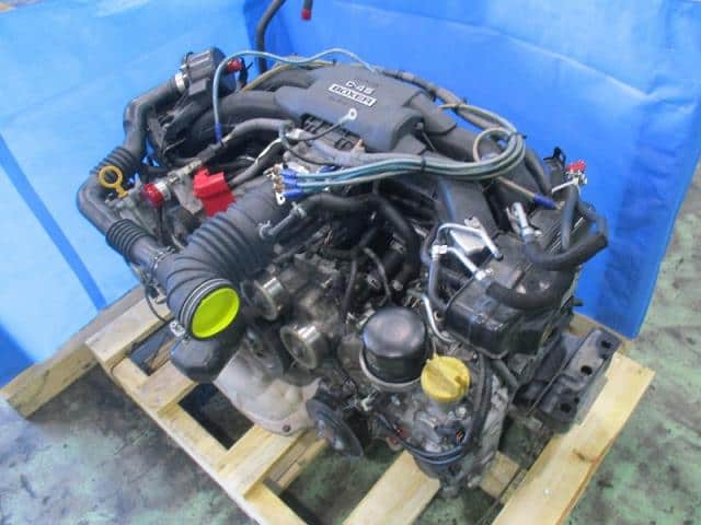 [Used]FA20D Engine TOYOTA 86 2013 DBA-ZN6 SU00300087 - BE FORWARD Auto ...