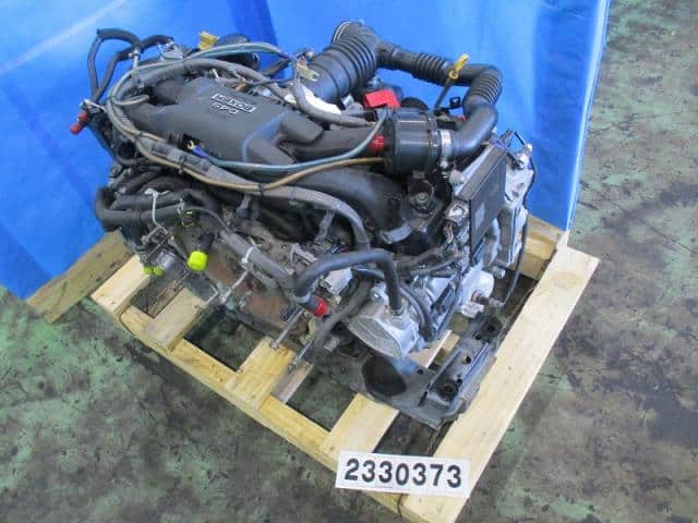 [Used]FA20D Engine TOYOTA 86 2013 DBA-ZN6 SU00300087 - BE FORWARD Auto ...