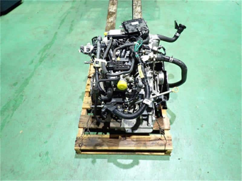 [Used]R06A Engine SUZUKI Carry 2013 EBD-DA16T - BE FORWARD Auto Parts