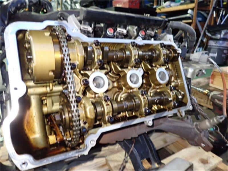 [Used]R06A Engine SUZUKI Carry 2013 EBD-DA16T - BE FORWARD Auto Parts