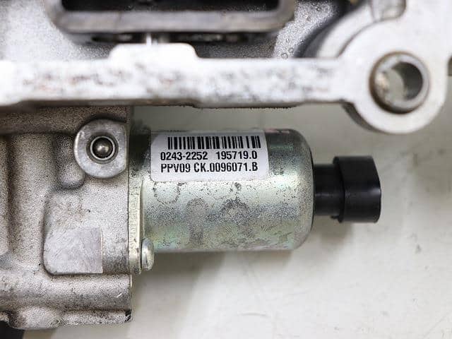 Used]Pumps Fiat Fiat panda 2010 ABA-16912 55222264 - BE