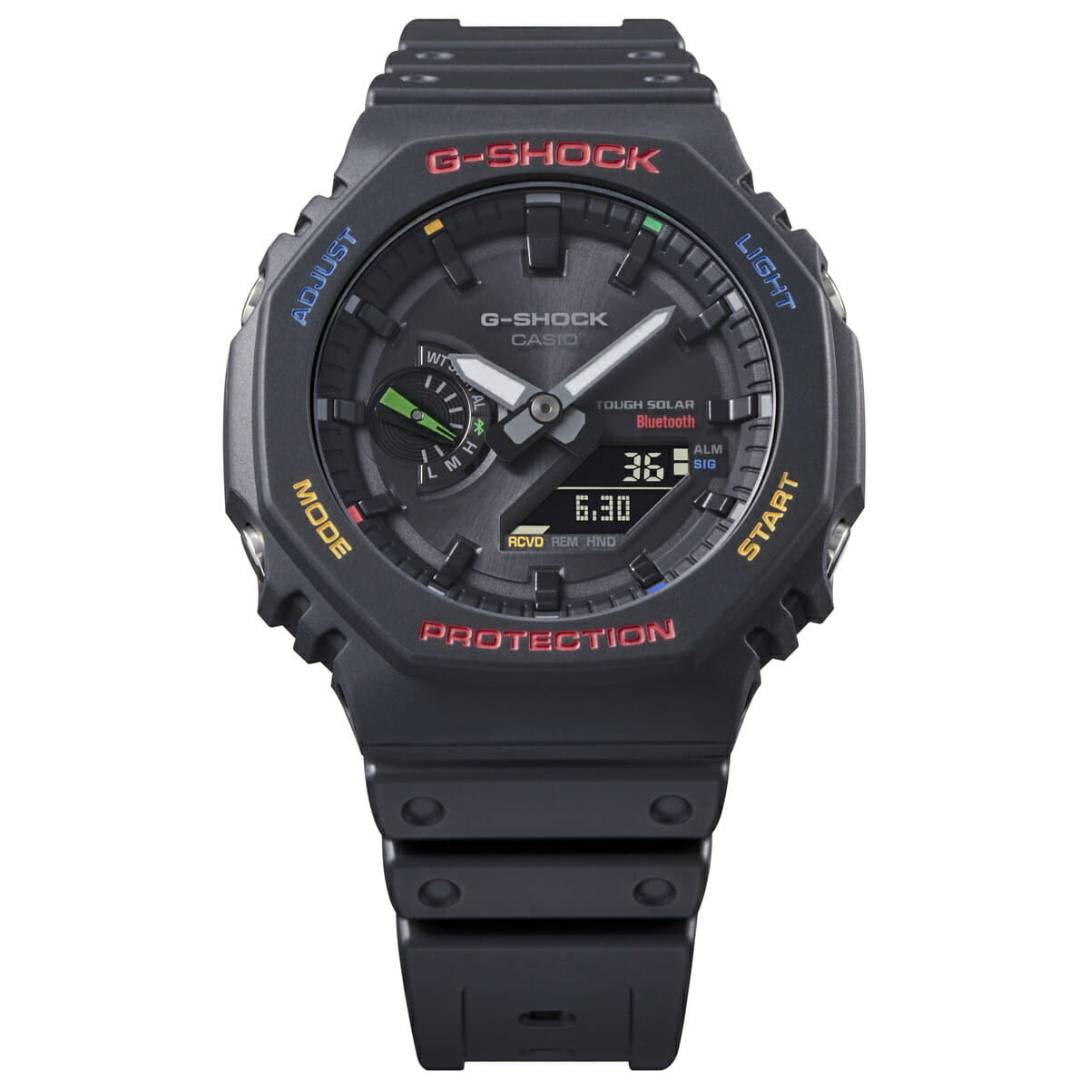 [New]! & up to 41.5 times! G-SHOCK Casio G-Shock CASIO solar model mens ...