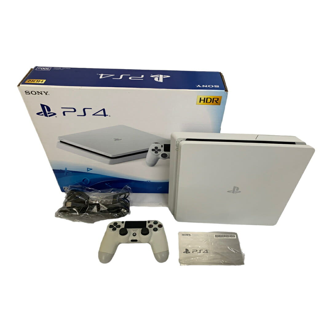 PlayStation®4 PS4 500GB CUH-2100A - 家庭用ゲーム本体