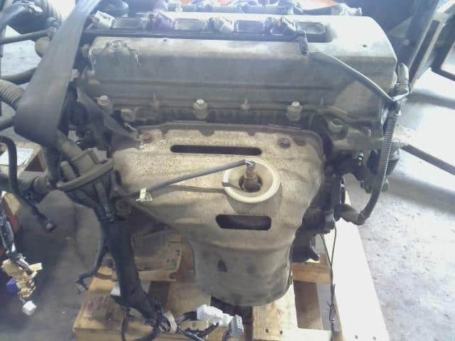 [Used]1ZZ-FE Engine TOYOTA Premio 2006 CBA-ZZT245 1900022740 - BE ...