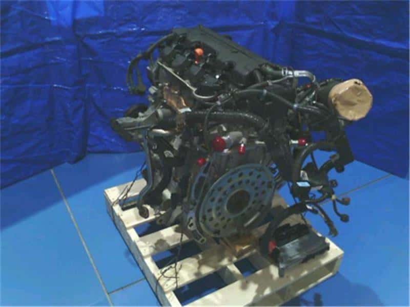 [Used]R20A Engine HONDA Step Wagon 2010 DBA-RK5 - BE FORWARD Auto Parts