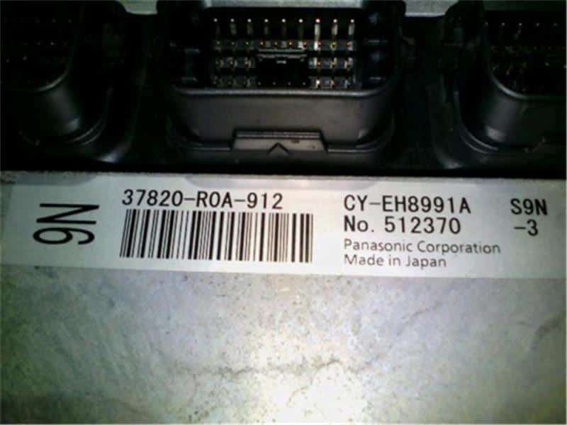 [Used]R20A Engine HONDA Step Wagon 2010 DBA-RK5 - BE FORWARD Auto Parts