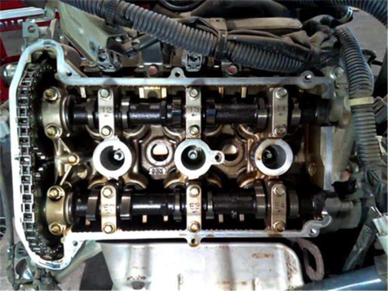 [Used]K6A Engine SUZUKI Carry 2010 EBD-DA63T - BE FORWARD Auto Parts
