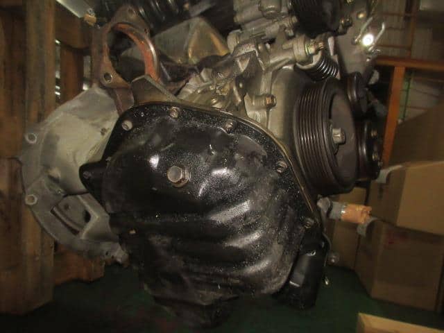 [Used]1AZ-FSE Engine TOYOTA Voxy 2002 TA-AZR60G 1900028150 - BE FORWARD ...