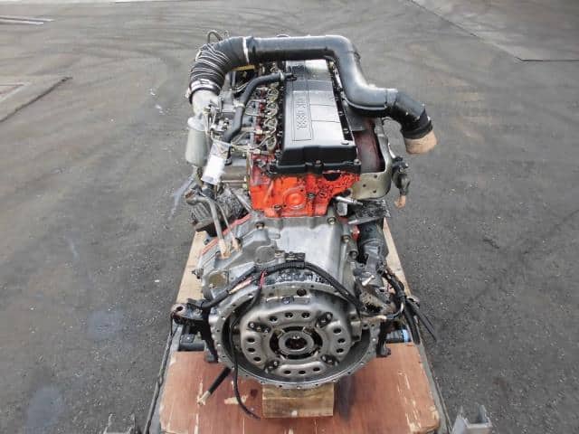 [Used]6HE1 Engine ISUZU ISUZU BUS 1992 U-MR132D - BE FORWARD Auto Parts