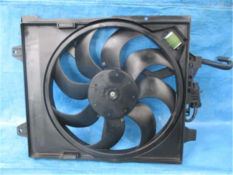 Fiat 500 radiator fan deals