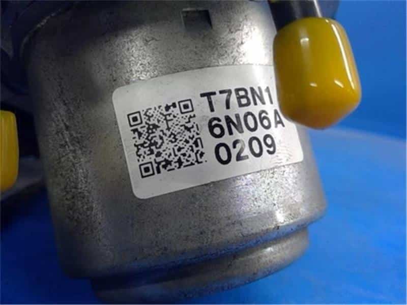 Used]ABS Control Module HONDA Vezel 2016 DAA-RU3 57110T7BN12 - BE