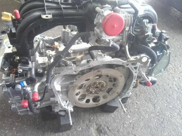 [Used]FB16 Engine SUBARU Impreza 2017 DBA-GT2 - BE FORWARD Auto Parts