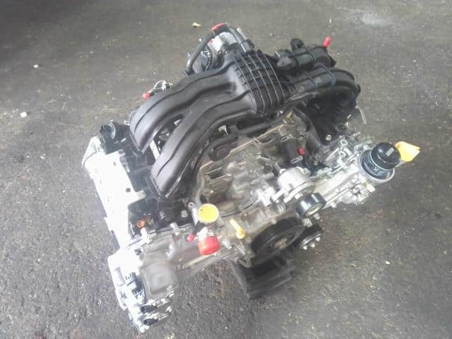 [Used]FB16 Engine SUBARU Impreza 2017 DBA-GT2 - BE FORWARD Auto Parts