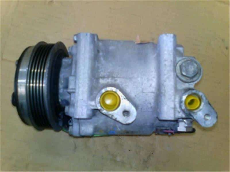 [Used]A/C Compressor HONDA Fit 2008 DBA-GE6 - BE FORWARD Auto Parts