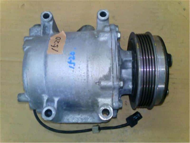 [Used]A/C Compressor HONDA Fit 2008 DBA-GE6 - BE FORWARD Auto Parts