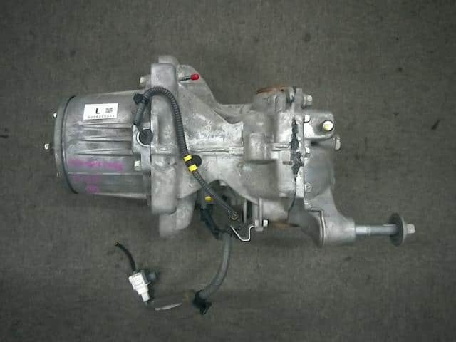 Used]Rear Rigid Differential Assembly MAZDA 2022 5BA-DJLAS