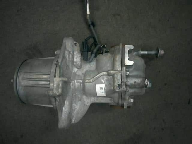 Used]Rear Rigid Differential Assembly MAZDA 2022 5BA-DJLAS
