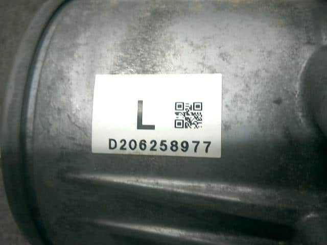 Used]Rear Rigid Differential Assembly MAZDA 2022 5BA-DJLAS