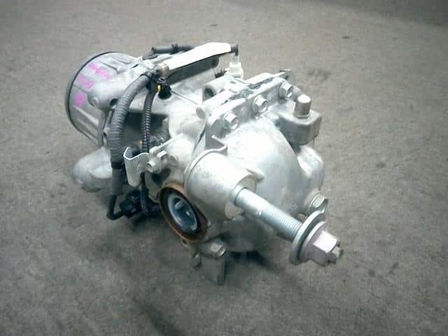 Used]Rear Rigid Differential Assembly MAZDA 2022 5BA-DJLAS