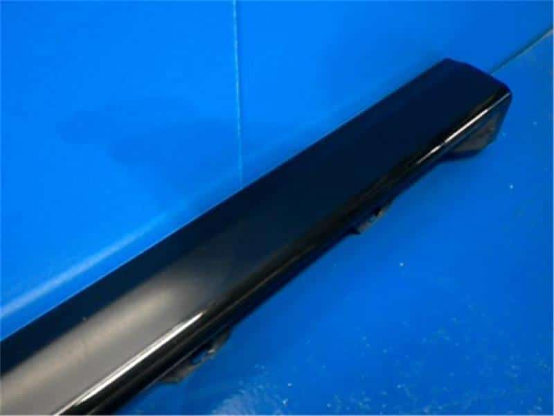 Used]Left Side Skirt SUZUKI Wagon R Stingray 2011 DBA-MH23S