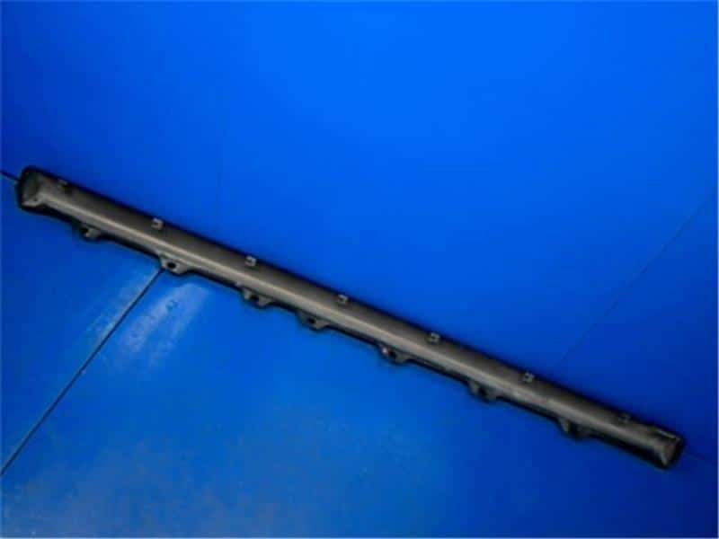 Used]Left Side Skirt SUZUKI Wagon R Stingray 2011 DBA-MH23S