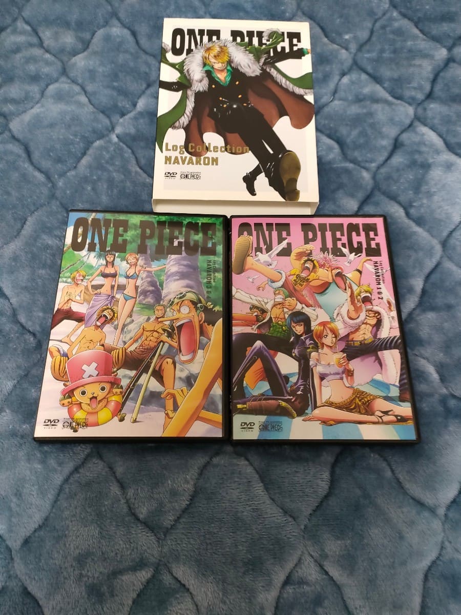 アニメ ONE PIECE Log Collection NAVARON Amazon.co.jp: ONE PIECE Log Collection “NAVARON” [DVD