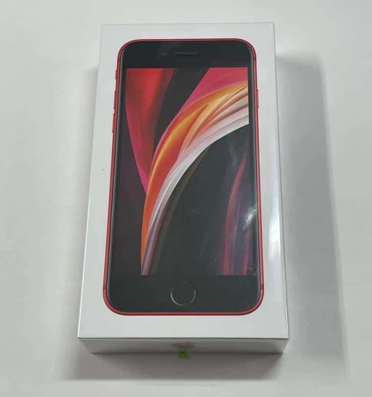 Apple iPhone SE 64GB レッド MHGR3J/A Amazon | 【整備済み品】 Apple iPhone SE（第2世代） 64GB