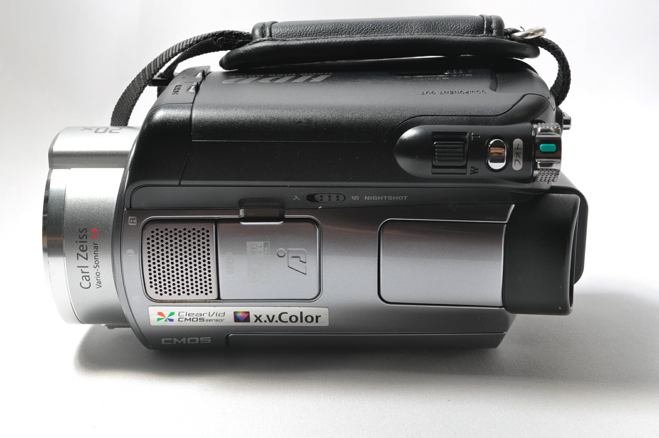 Used]SONY SONY HDR-SR7 HDD digital Hi-Vision video camera Handycam