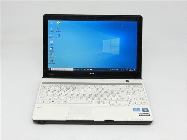 NEC - NEC LM750/F 13.3型　Windows 10 office 2016 NEC LM750/F 13.3型 Windows 10 office 2016
