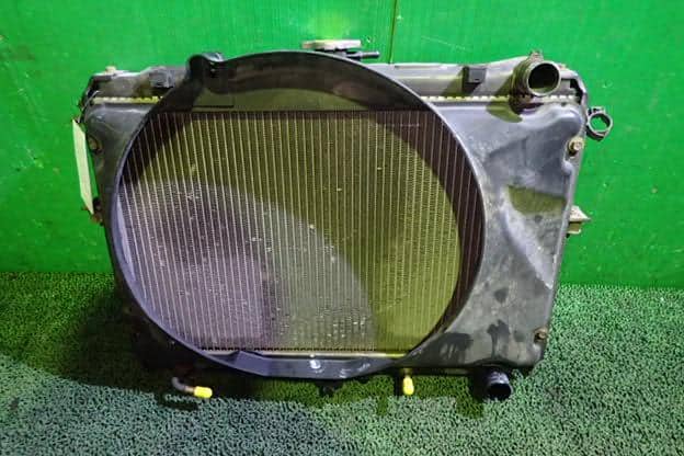 [Used]Radiator MAZDA BONGO 2002 GC-SK82V F82B15200B - BE FORWARD Auto Parts