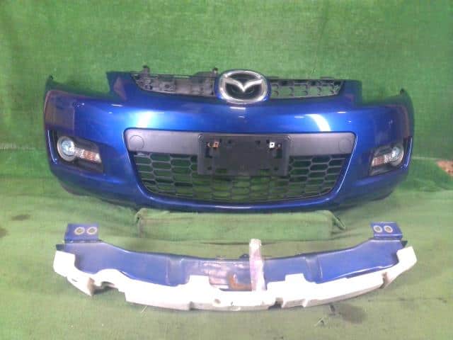 Used Front Bumper Face MAZDA CX 7 2007 CBA ER3P