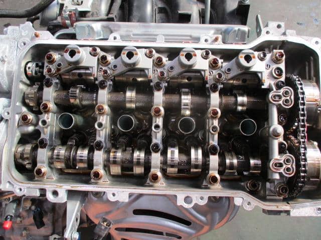 [Used]3ZR-FAE Engine TOYOTA Voxy 2016 DBA-ZRR80W 1900037682 - BE ...