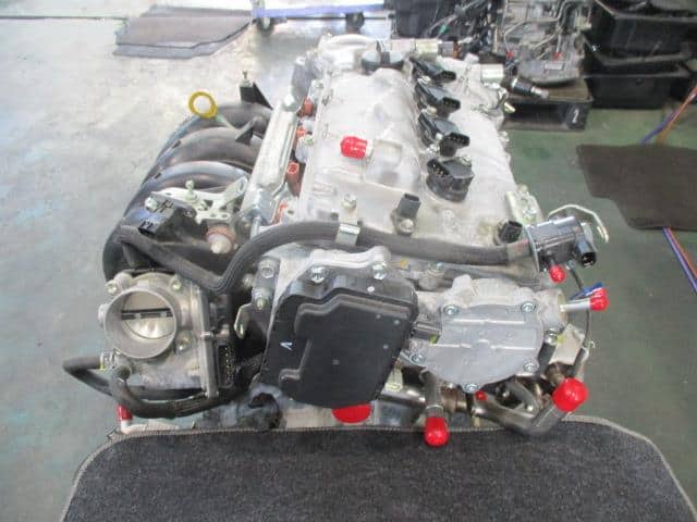 [Used]3ZR-FAE Engine TOYOTA Voxy 2016 DBA-ZRR80W 1900037682 - BE ...