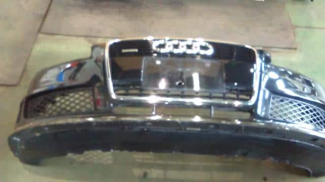 2007 audi a4 deals bumper