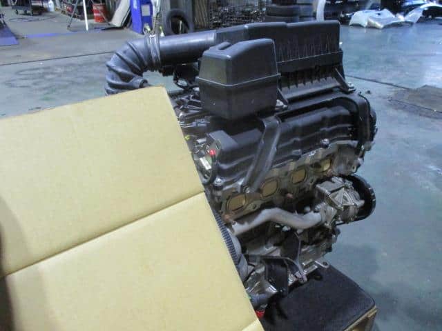 [Used]4B11 Engine MITSUBISHI Outlander 2013 DLA-GG2W 1000C486 - BE ...