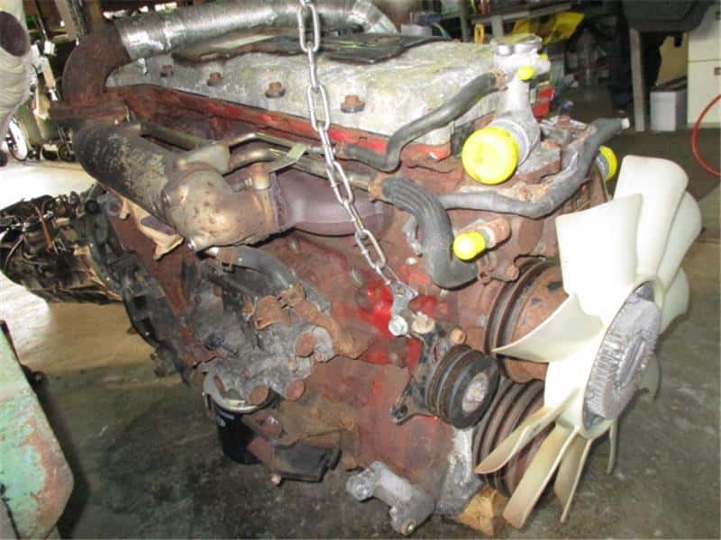 [Used]S05D Engine TOYOTA Dyna 2004 PB-XZU421 - BE FORWARD Auto Parts