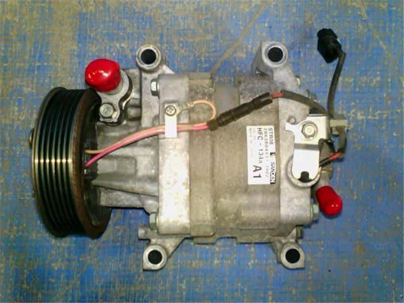 Honda L13B AC Compressor for Fit, Jazz, Freed