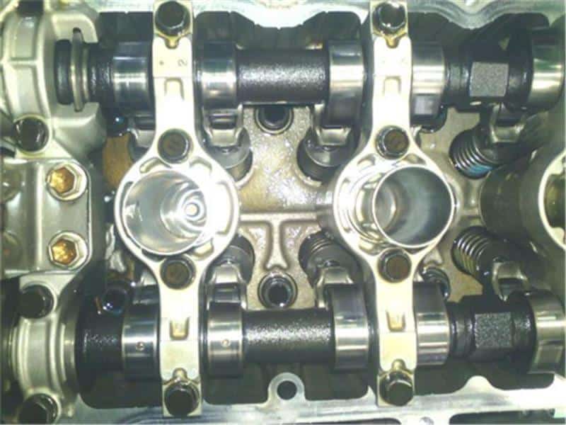 [Used]2SZFE Engine TOYOTA Ractis 2005 DBA-SCP100 - BE FORWARD Auto Parts