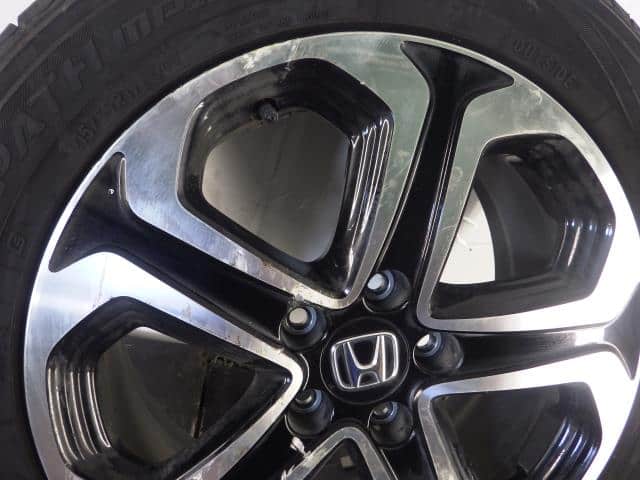 Used]Tire/Wheel Assembly HONDA Vezel 2015 DAA-RU3 42700T7AJ71 - BE