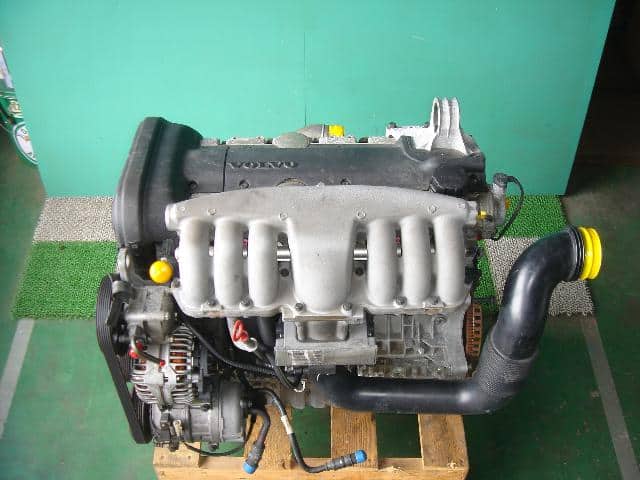 [Used]B6294 Engine VOLVO Volvo 80 series 2001 GF-TB6294 - BE FORWARD ...
