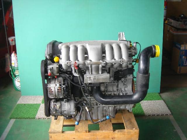 [Used]B6294 Engine VOLVO Volvo 80 series 2001 GF-TB6294 - BE FORWARD ...