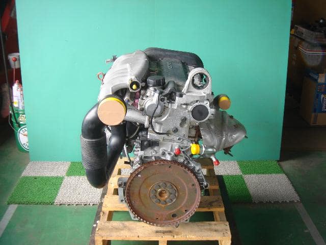 [Used]B6294 Engine VOLVO Volvo 80 series 2001 GF-TB6294 - BE FORWARD ...