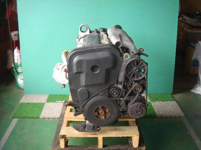 [Used]B6294 Engine VOLVO Volvo 80 series 2001 GF-TB6294 - BE FORWARD ...