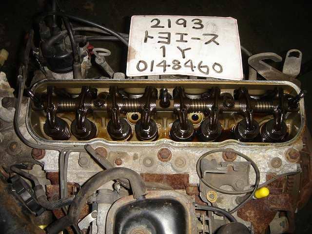 [Used]1Y Engine TOYOTA Toyoace 1986 M-YY50 1900071090 - BE FORWARD Auto ...