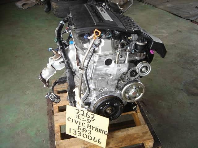 [Used]LDA-E Engine HONDA Civic 2006 DAA-FD3 - BE FORWARD Auto Parts