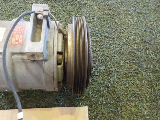 Used]A/C Compressor NISSAN UD CONDOR 2004 KK-MK25A