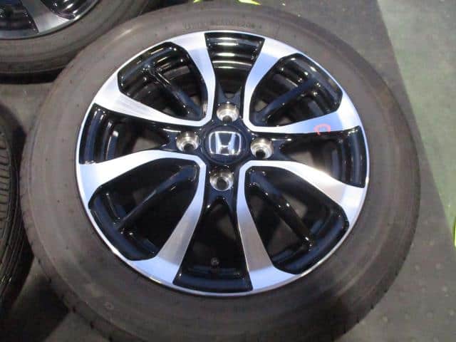 [Used]Wheel HONDA N BOX 2014 DBA-JF1 42700TY7N71ZA - BE FORWARD Auto Parts