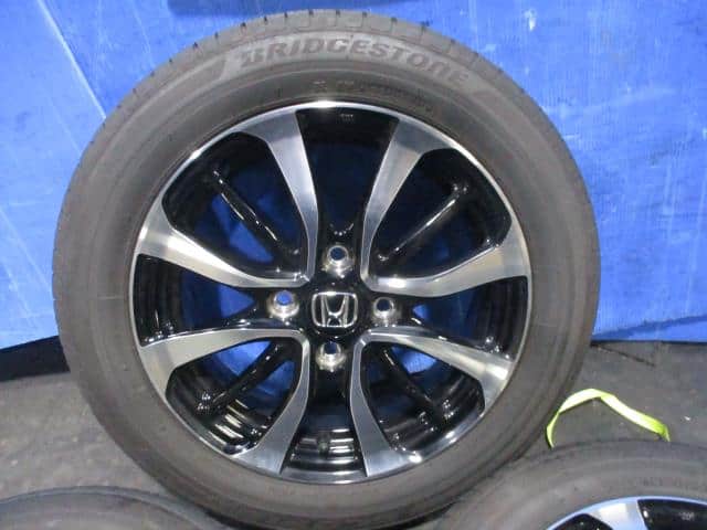 [Used]Wheel HONDA N BOX 2014 DBA-JF1 42700TY7N71ZA - BE FORWARD Auto Parts