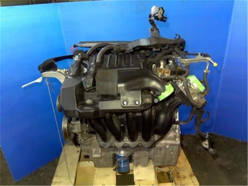[Used]LDA-140 Engine HONDA Civic 2010 DAA-FD3 - BE FORWARD Auto Parts